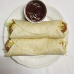 Chicken Caesar Wrap