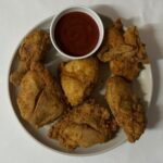 Roadhouse fried chicken